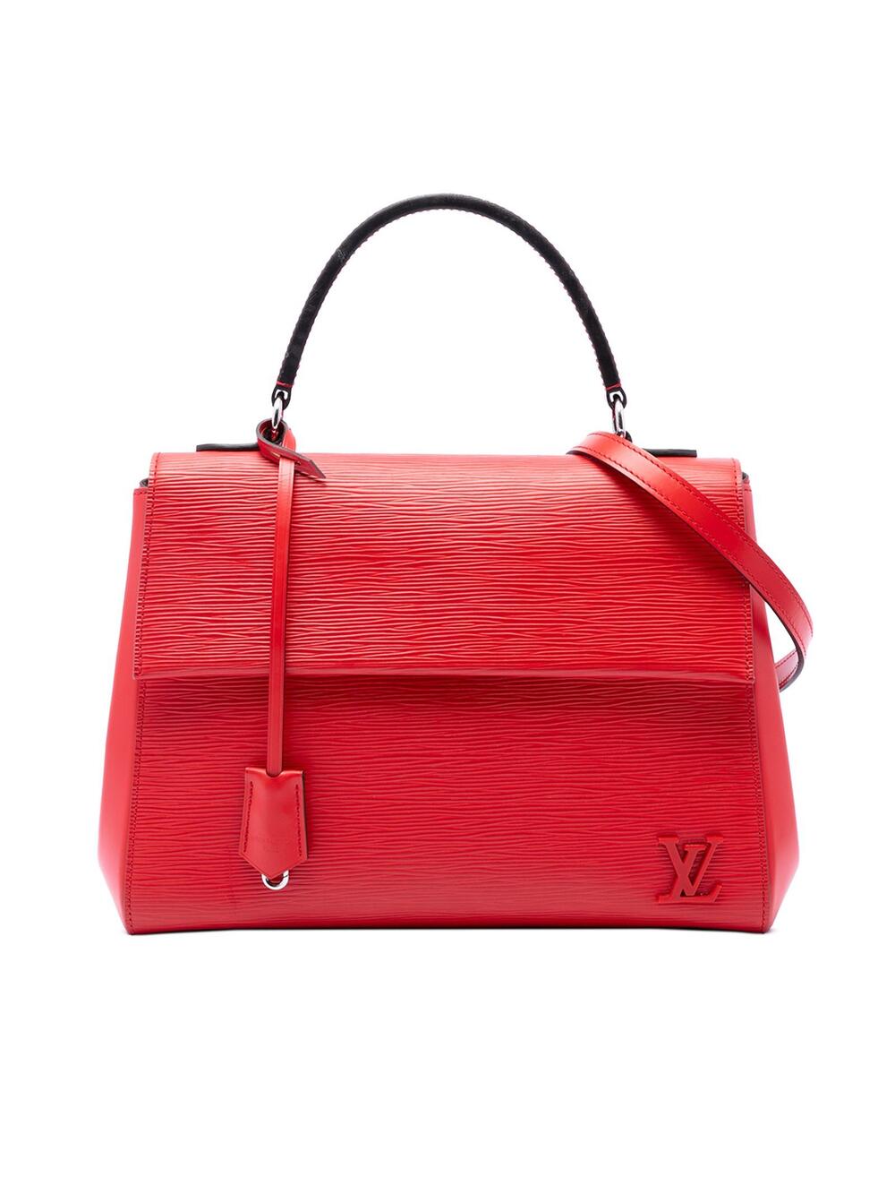Louis Vuitton Epi Cluny Mm Pre-Loved #357718L94B